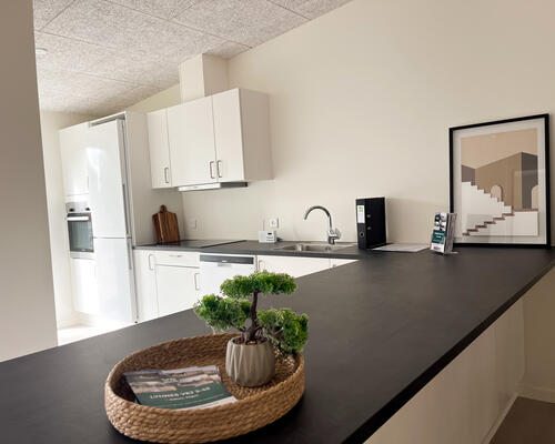 4 værelses hus på 105 m²