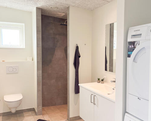 4 værelses hus på 105 m²