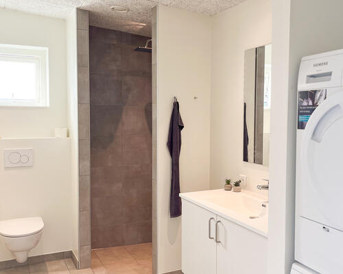4 værelses hus på 105 m²