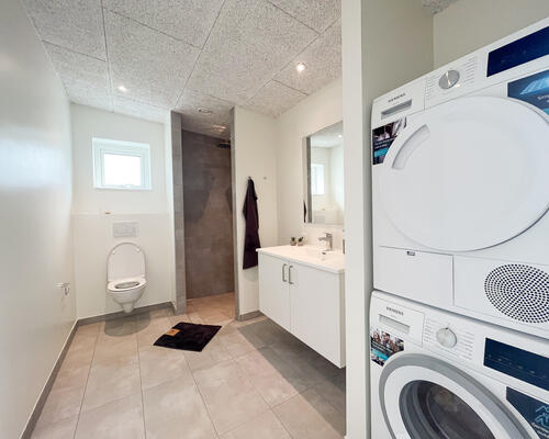 4 værelses hus på 105 m²
