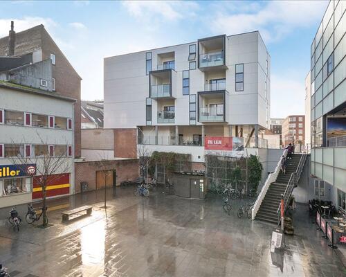 3 værelses lejlighed i Århus C