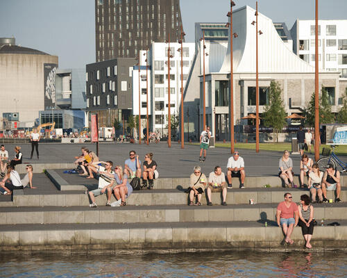 2 værelses lejlighed i Aalborg