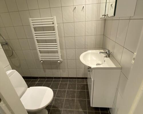 Indflytningsklar lejlighed i hjertet af Aalborg