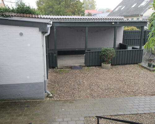 2 værelses lejlighed i Haderslev