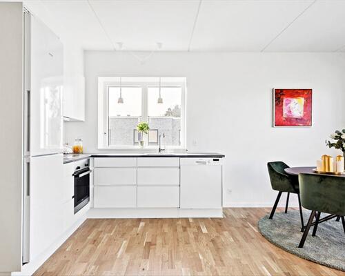 3 værelses lejlighed i Odense C