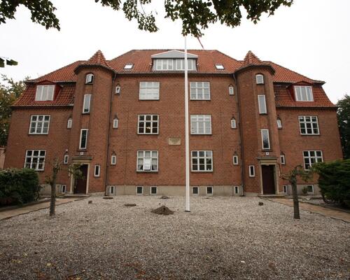 2 værelses – Falen 31B, 2. tv. – Odense C