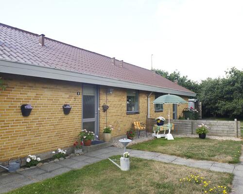2 værelses hus i Harboøre