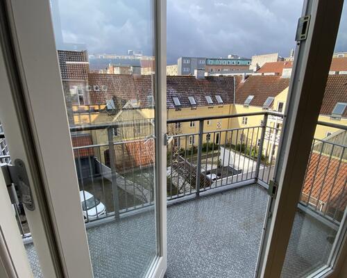 Indflytningsklar lejlighed i hjertet af Aalborg