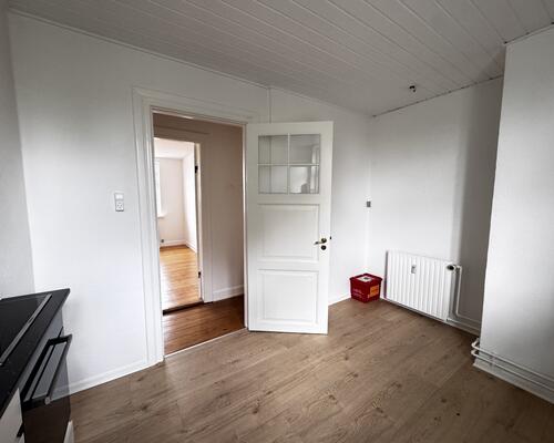 Flot lejlighed i hjertet af Rødkærsbro er nu til leje
