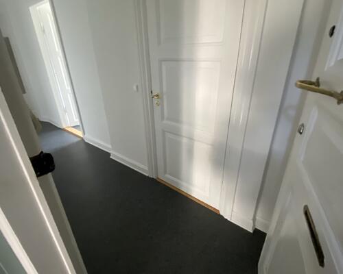 Indflytningsklar lejlighed i hjertet af Aalborg