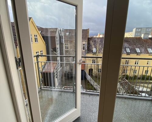 Indflytningsklar lejlighed i hjertet af Aalborg