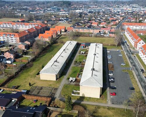2 værelses lejlighed i Silkeborg