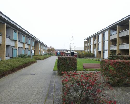 2 værelses lejlighed i Silkeborg
