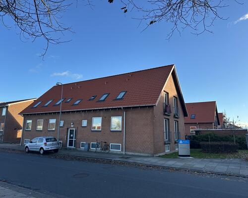 3 værelses lejlighed i Silkeborg