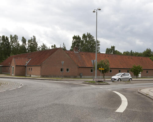 2 værelses lejlighed i Silkeborg