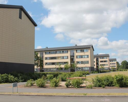 4 værelses lejlighed i Silkeborg