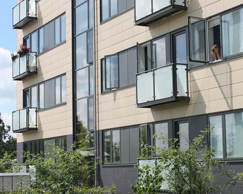 4 værelses lejlighed i Silkeborg