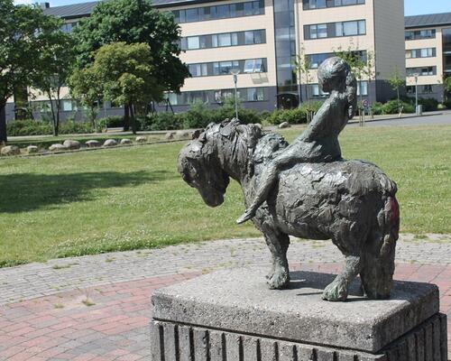 4 værelses lejlighed i Silkeborg