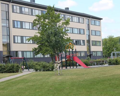 4 værelses lejlighed i Silkeborg