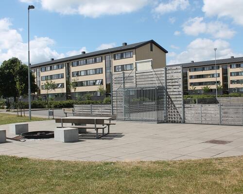 4 værelses lejlighed i Silkeborg