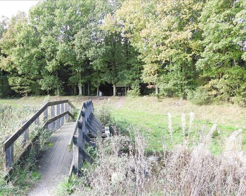 4 værelses hus i Aars