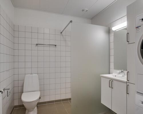 Unik lejlighed med bedste beliggenhed i Sygehuskvarteret