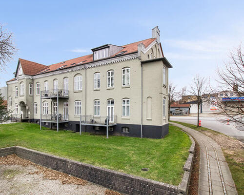 3 værelses lejlighed i Haderslev