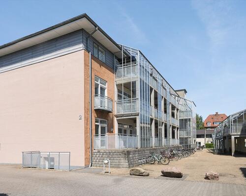 3 værelses lejlighed i Odense C
