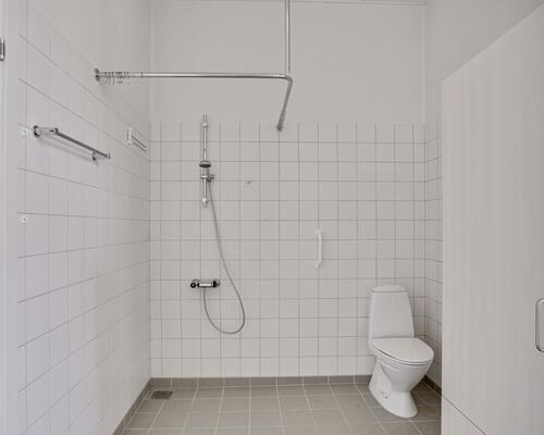 Flot og lys lejlighed på 98 m2 i Sygehuskvarteret