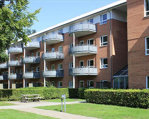 2 værelses lejlighed i Herning