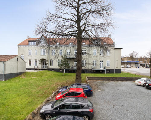 3 værelses lejlighed i Haderslev