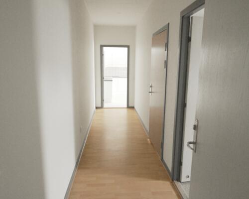 3 værelses lejlighed i Haderslev