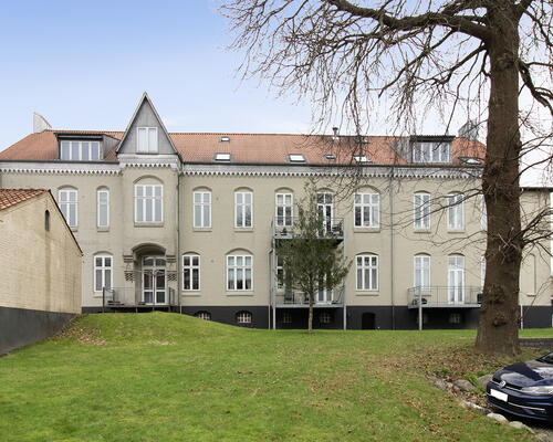 3 værelses lejlighed i Haderslev