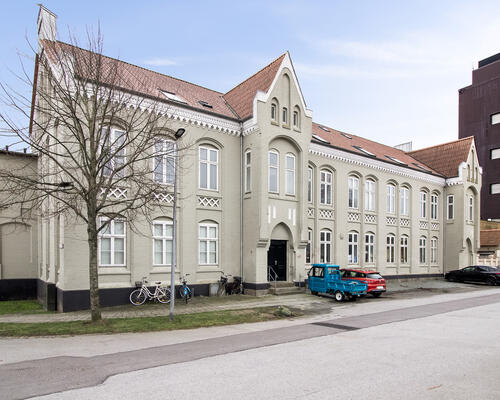3 værelses lejlighed i Haderslev