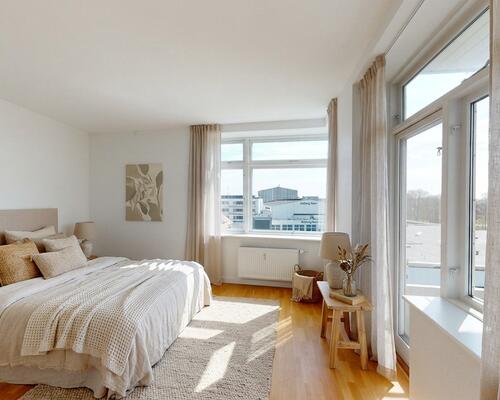 4 værelses lejlighed i Aalborg