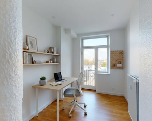 4 værelses lejlighed i Aalborg