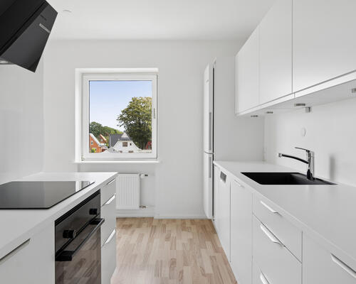 3 værelses lejlighed i Herning