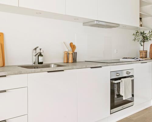3 værelses hus i Haderslev