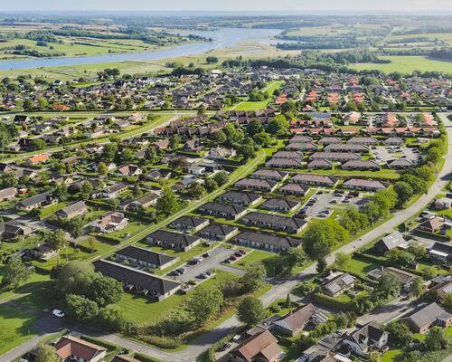 3 værelses hus i Haderslev