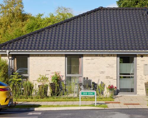 3 værelses hus i Haderslev