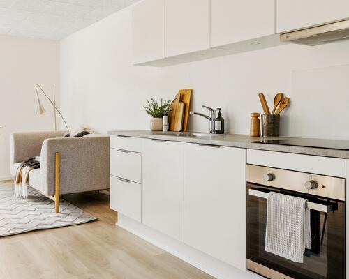 3 værelses hus i Haderslev