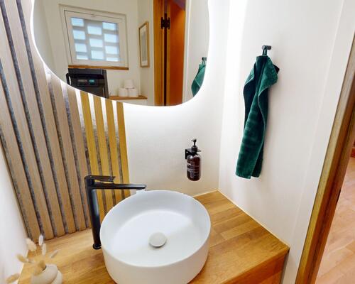 5 værelses hus i Holte
