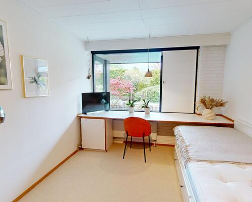 5 værelses hus i Holte
