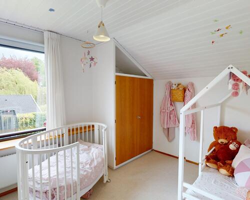 5 værelses hus i Holte