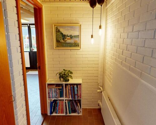 5 værelses hus i Holte