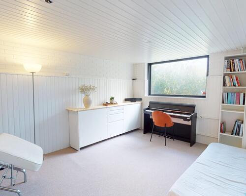 5 værelses hus i Holte