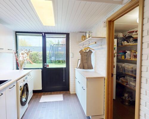 5 værelses hus i Holte
