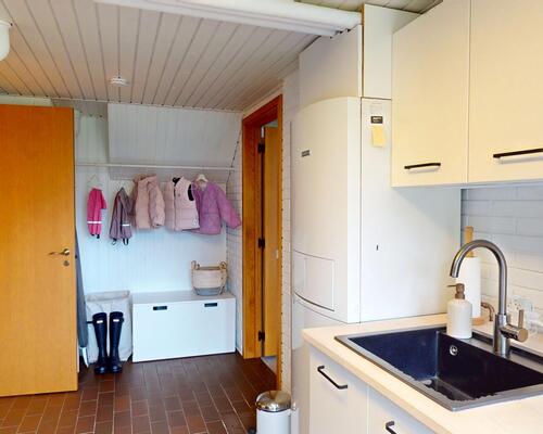 5 værelses hus i Holte