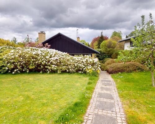 5 værelses hus i Holte