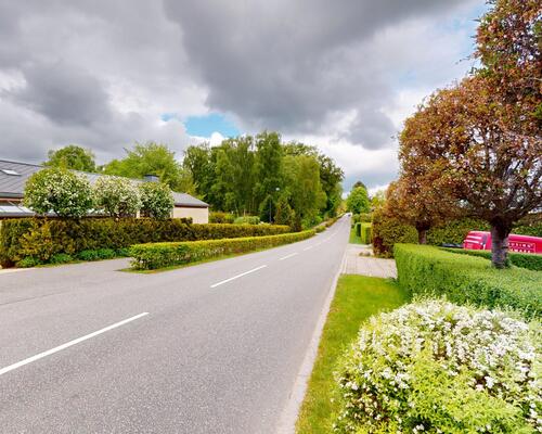 5 værelses hus i Holte